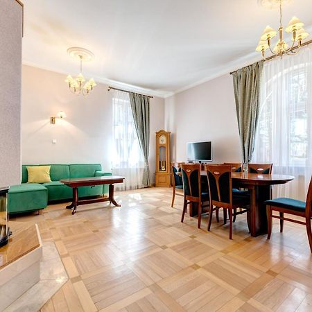 Dr Apartments - Kos Sopot Luaran gambar