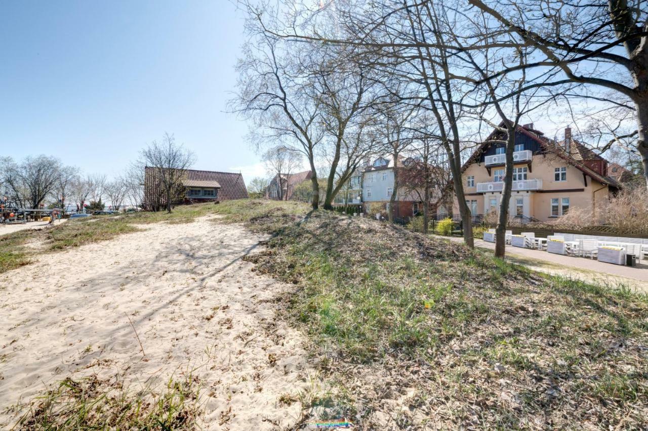 Dr Apartments - Kos Sopot Luaran gambar