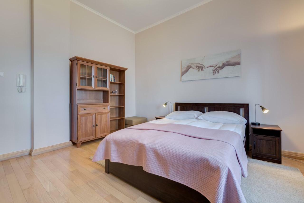 Dr Apartments - Kos Sopot Luaran gambar