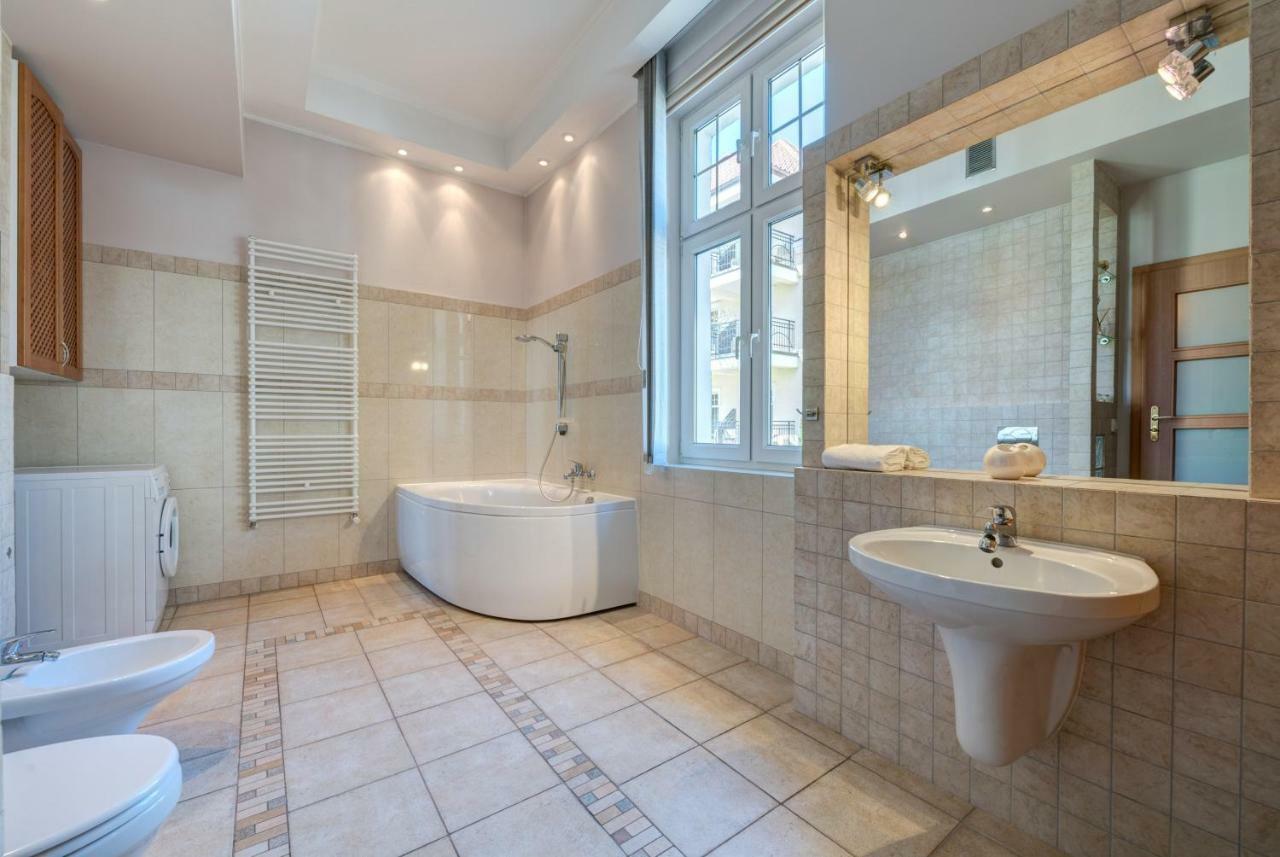 Dr Apartments - Kos Sopot Luaran gambar