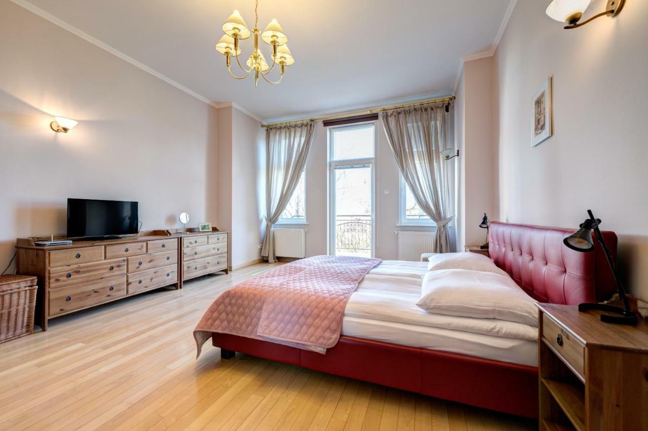 Dr Apartments - Kos Sopot Luaran gambar
