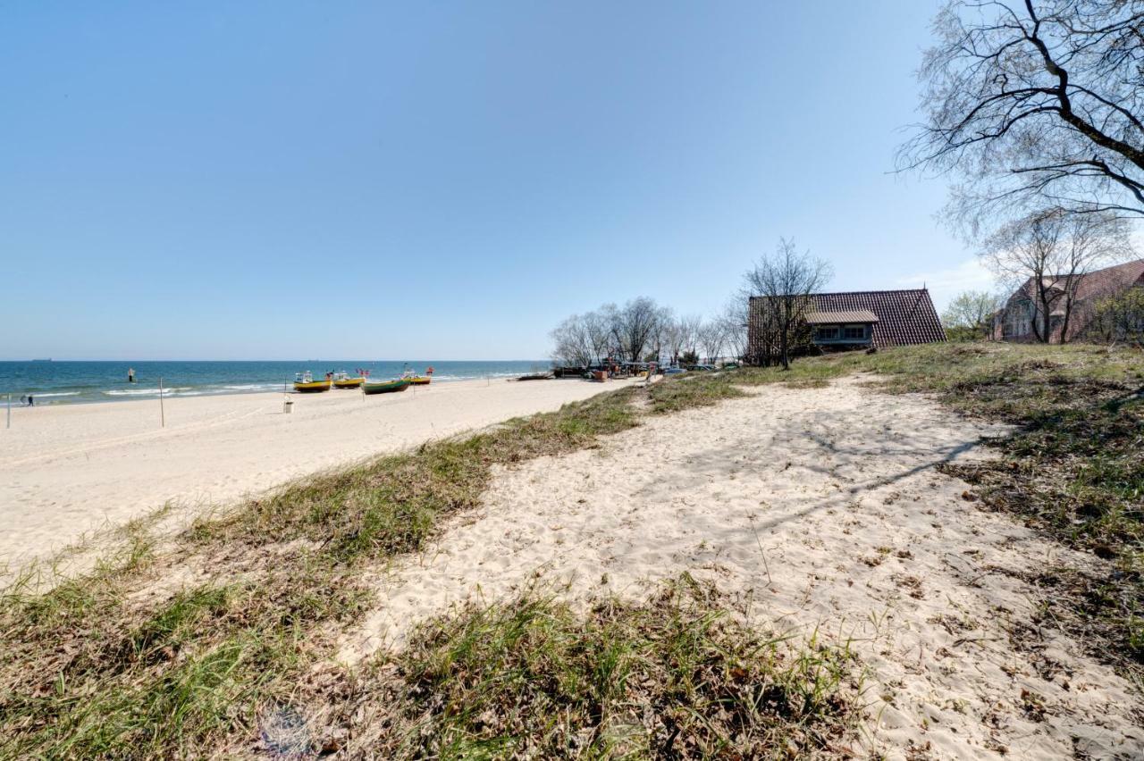 Dr Apartments - Kos Sopot Luaran gambar