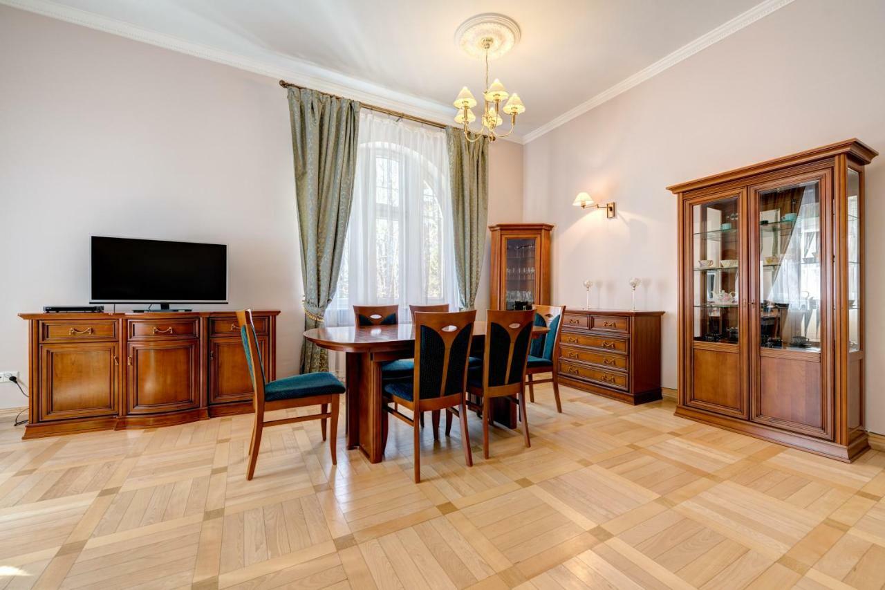 Dr Apartments - Kos Sopot Luaran gambar