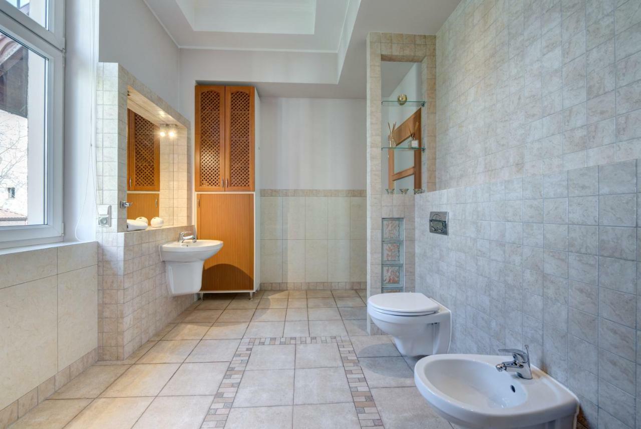 Dr Apartments - Kos Sopot Luaran gambar