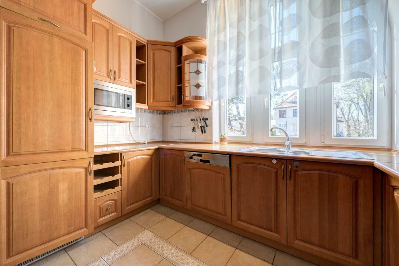 Dr Apartments - Kos Sopot Luaran gambar