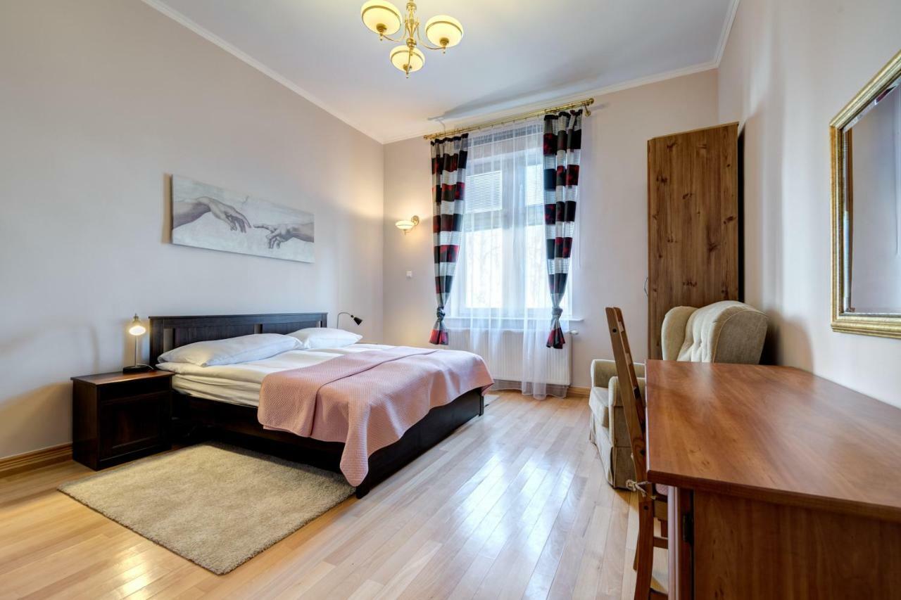 Dr Apartments - Kos Sopot Luaran gambar
