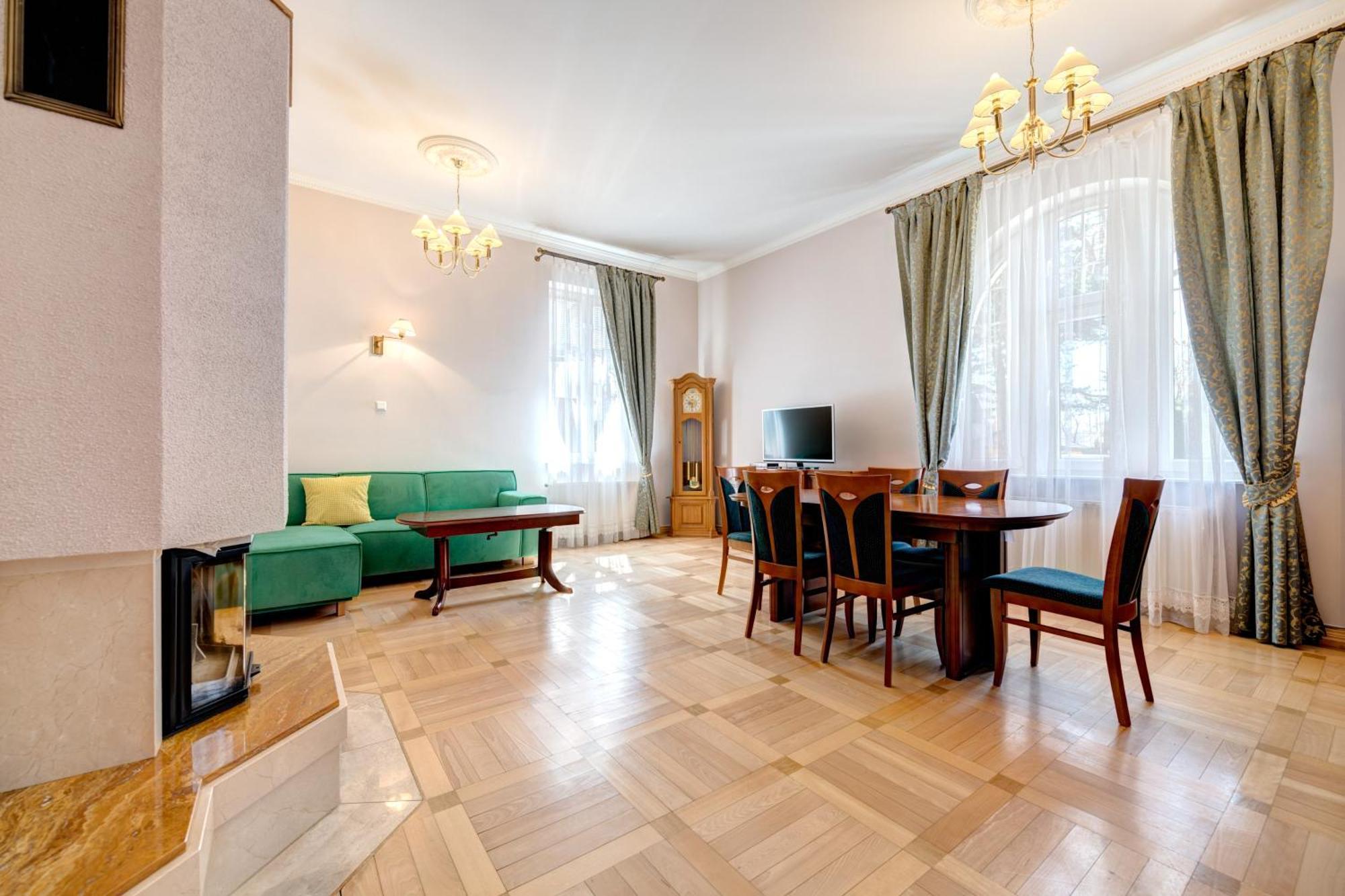 Dr Apartments - Kos Sopot Luaran gambar